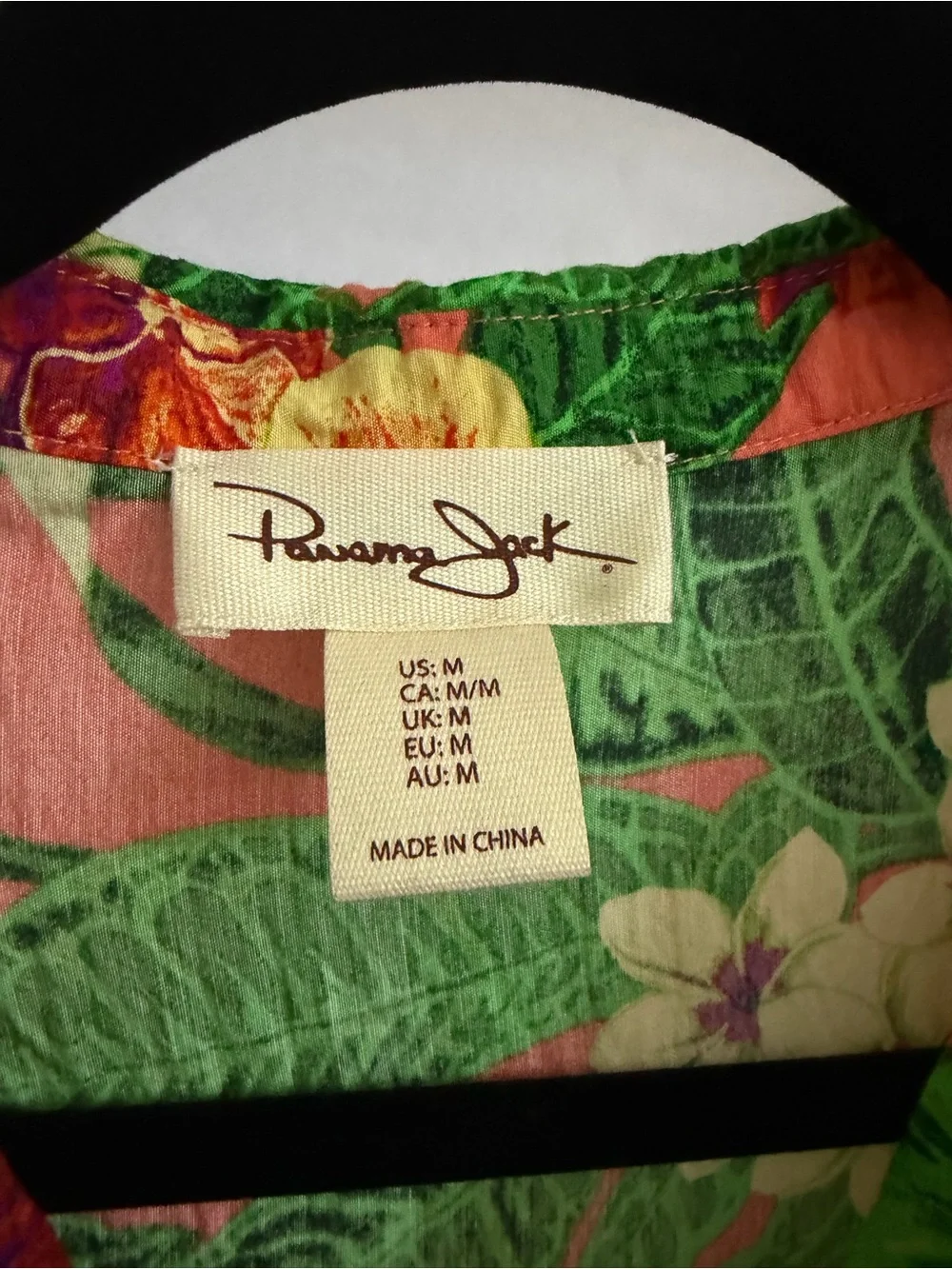Panama Jack Floral Tropical Matching Set
